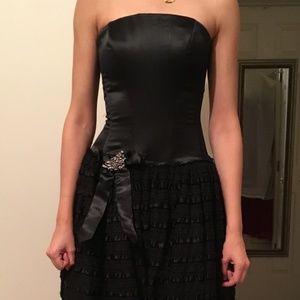 Jessica McClintack prom /Cocktail dress, Size 4